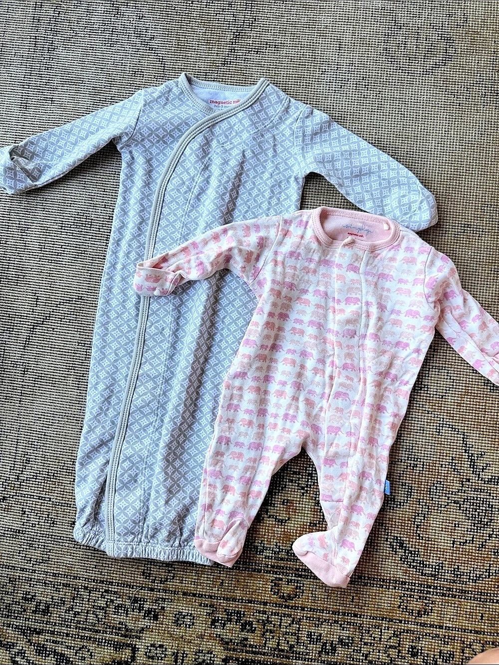 Magnetic Me Cotton Sleeper Bundle